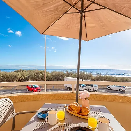 Medano4You Unforgettable Sunrise In Tenerife El Medano  Exterior photo
