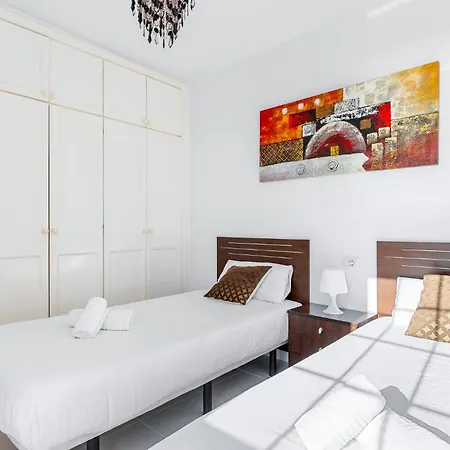 Medano4You Unforgettable Sunrise In Tenerife El Medano  Exterior photo