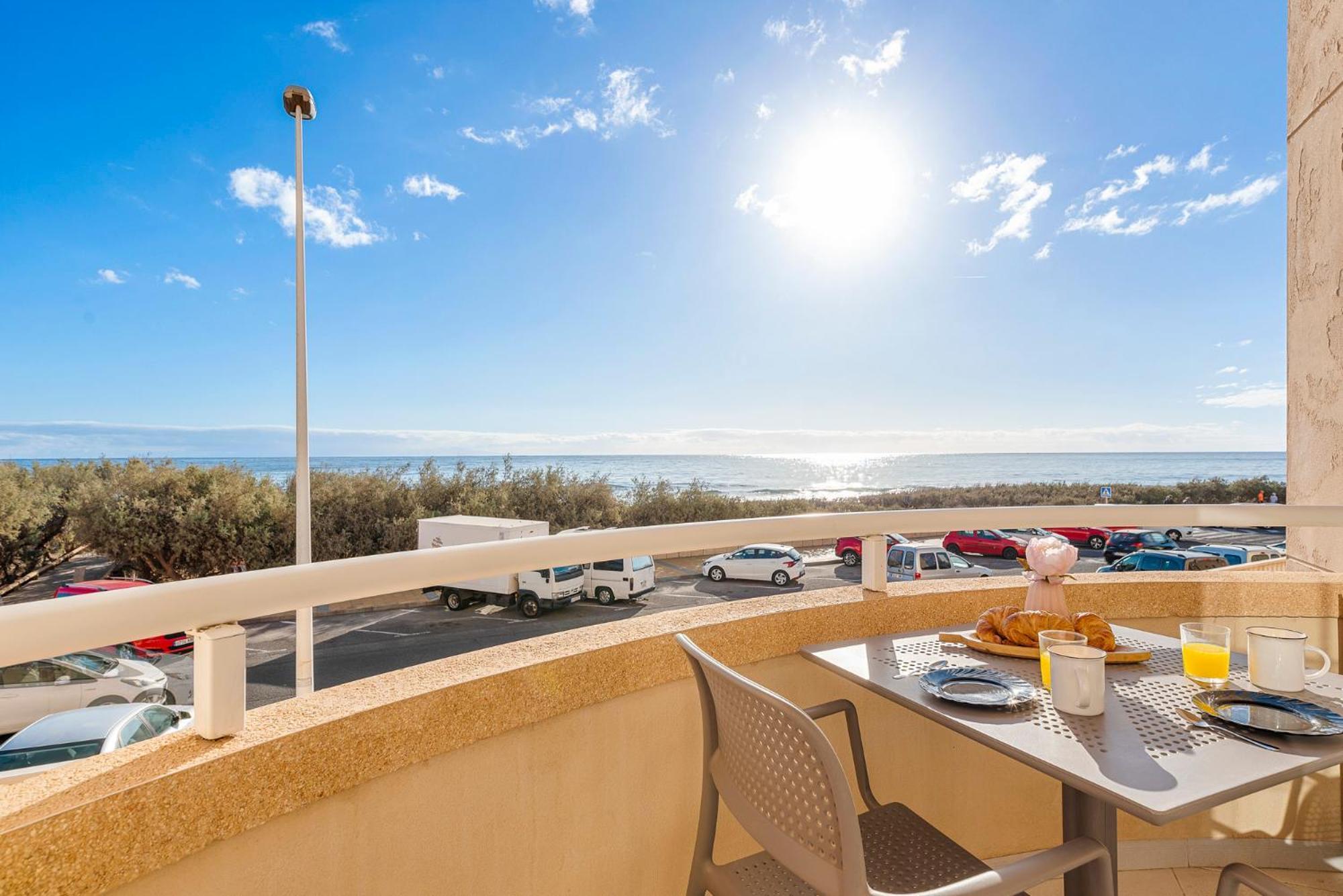 Apartment Medano4you Unforgettable Sunrise In Tenerife *