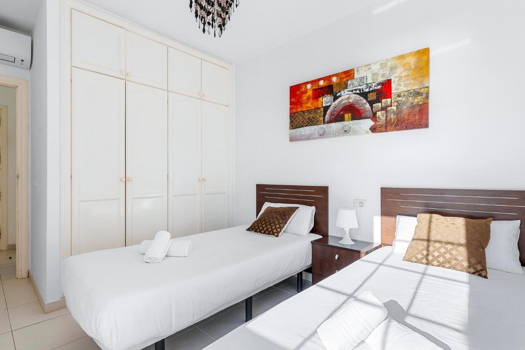 Medano4you Unforgettable Sunrise In Tenerife Apartment *