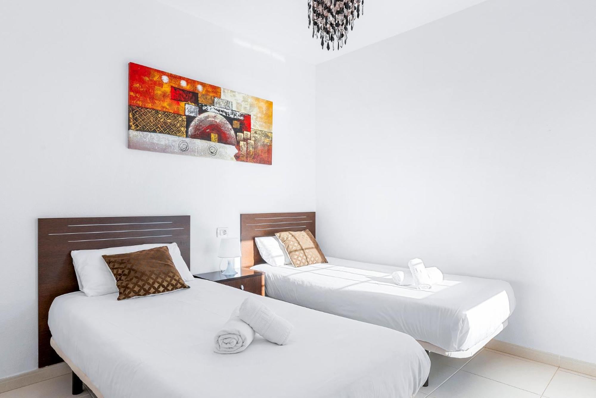 Apartment Medano4you Unforgettable Sunrise In Tenerife El Medano (Tenerife)